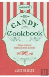 The Candy Cookbook