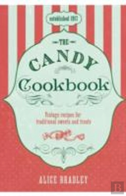 Bertrand.pt - The Candy Cookbook