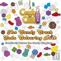 The Candy Crush Soda Colouring Book