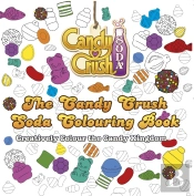 The Candy Crush Soda Colouring Book