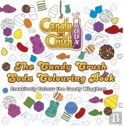 Bertrand.pt - The Candy Crush Soda Colouring Book