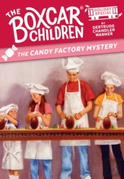 The Candy Factory Mystery