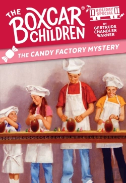 Bertrand.pt - The Candy Factory Mystery