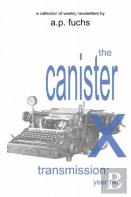 The Canister X Transmission