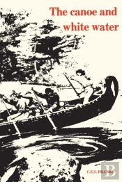 The Canoe And White Water