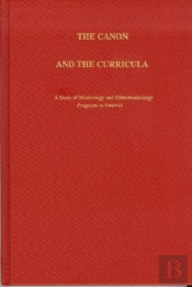 The Canon And The Curricula