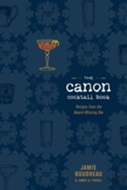 Bertrand.pt - The Canon Cocktail Book