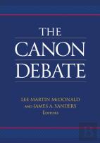 The Canon Debate
