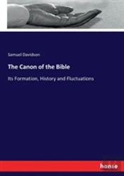 The Canon Of The Bible