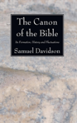 The Canon Of The Bible
