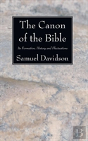 The Canon Of The Bible