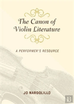 Bertrand.pt - The Canon Of Violin Literature