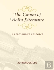 The Canon Of Violin Literature