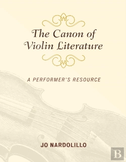 Bertrand.pt - The Canon Of Violin Literature