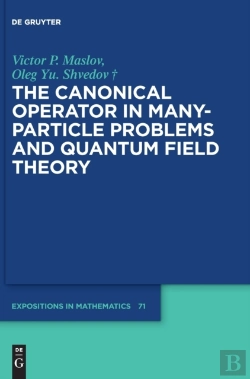 Bertrand.pt - The Canonical Operator In Many-Particle Problems And Quantum Field Theory