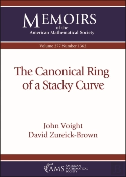 Bertrand.pt - The Canonical Ring Of A Stacky Curve