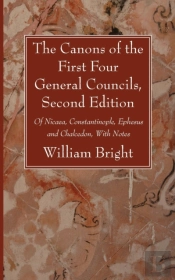 The Canons Of The First Four General Cou