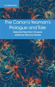 The Canon'S Yeoman'S Prologue And Tale