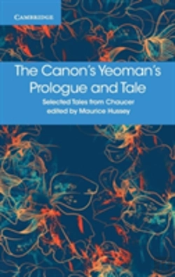 Bertrand.pt - The Canon'S Yeoman'S Prologue And Tale