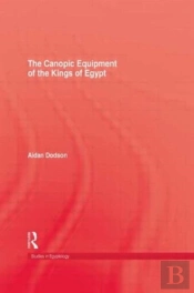 The Canopic Equipment Of The Kings Of Egypt