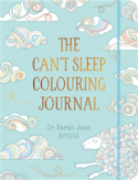 The Can'T Sleep Colouring Journal