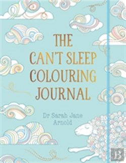 Bertrand.pt - The Can'T Sleep Colouring Journal