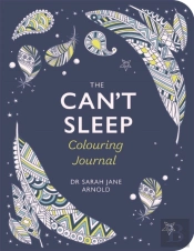 The Can'T Sleep Colouring Journal