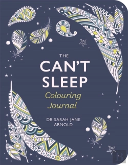 Bertrand.pt - The Can'T Sleep Colouring Journal