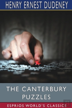 Bertrand.pt - The Canterbury Puzzles (Esprios Classics)