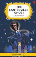 The Canterville Ghost Illustrated