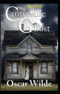 The Canterville Ghost Illustrated