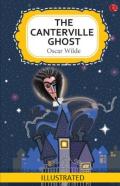 The Canterville Ghost Illustrated
