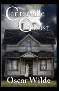 The Canterville Ghost Illustrated