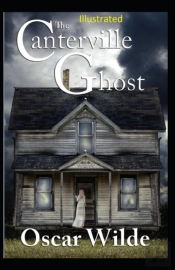 The Canterville Ghost Illustrated