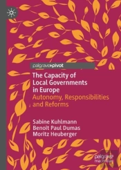 The Capacity Of Local Governments In Europe