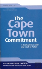 The Cape Town Commitment
