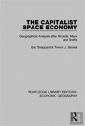 The Capitalist Space Economy