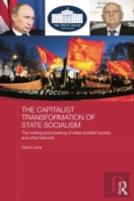 The Capitalist Transformation Of State Socialism