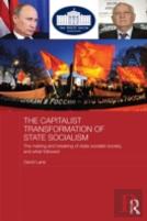 The Capitalist Transformation Of State Socialism