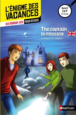 Bertrand.pt - The Captain Is Missing ! De La 5e À La 4e