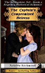 The Captain'S Compromised Heiress