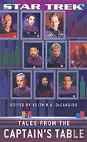 The Captain'S Table: Star Trek Anthology