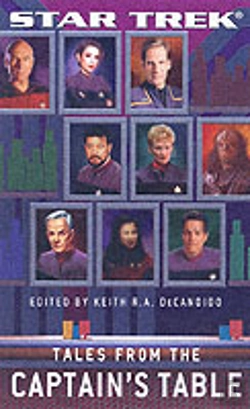 Bertrand.pt - The Captain'S Table: Star Trek Anthology