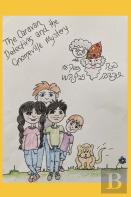 The Caravan Detectives And The Gnomeville Mystery