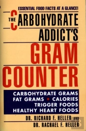 The Carbohydrate Addict'S Gram Counter