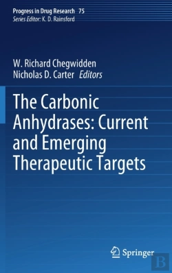 Bertrand.pt - The Carbonic Anhydrases: Current And Emerging Therapeutic Targets