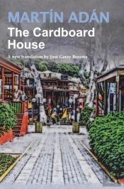 The Cardboard House By Martin Adan
