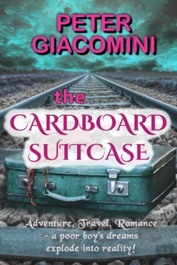 Bertrand.pt - The Cardboard Suitcase: Adventure, Trave