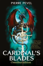 The Cardinal'S Blades Omnibus