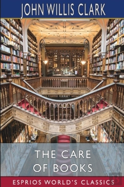 Bertrand.pt - The Care Of Books  Esprios Classics